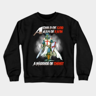 Child Of God Crewneck Sweatshirt